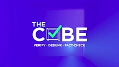 The Cube deckt Fake News auf