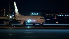 Rückflug der Evakuierten aus Israel nach Polen