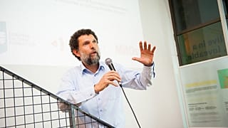 Osman Kaval sitzt seit 2022 im Gefängnis