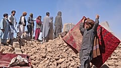 Die Vereinten Nationen haben Hilfszahlungen für Afghanistan freigegeben