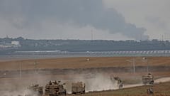 Hamas'ın saldırılarına büyük bir misilleme ile karşılık veren İsrail, Gazze'de blokajı da sıkılaştırıyor