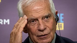 Chefe da diplomacia da UE, Josep Borrell