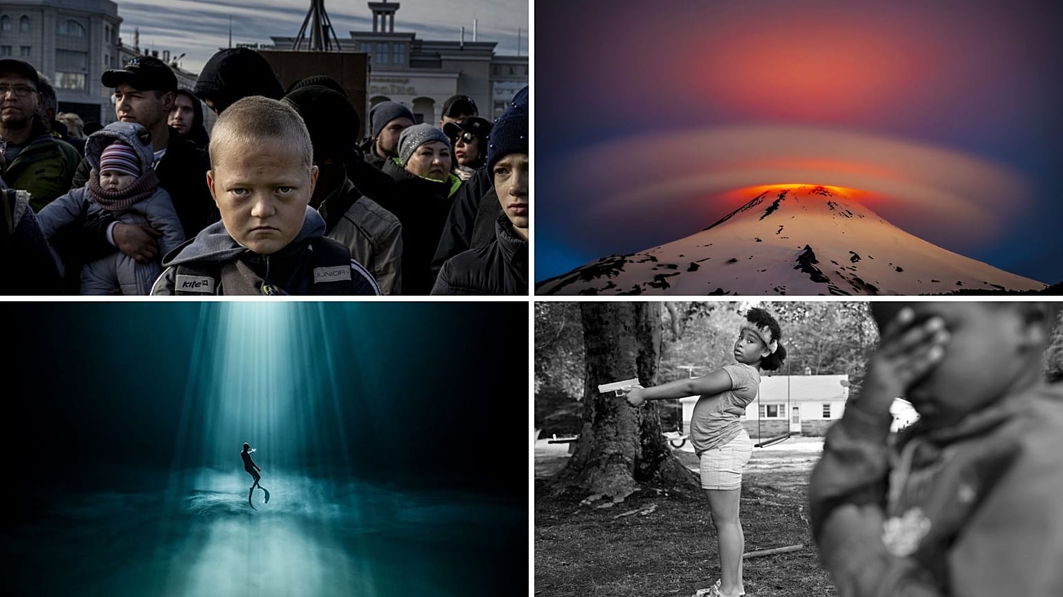 В Сиене подвели итоги престижного фотоконкурса. 