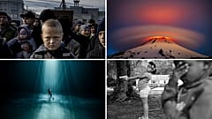Wir haben eine Auswahl unserer persönlichen Favoriten unter den Gewinnern der Siena Photo Awards zusammengestellt.