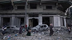 Die Bewohnerinnen und Bewohner von Gaza wissen nicht wohin