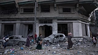 Die Bewohnerinnen und Bewohner von Gaza wissen nicht wohin
