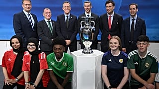 ΟΙ ΔΙΟΡΓΑΝΩΤΕΣ ΤΟΥ EURO 2028