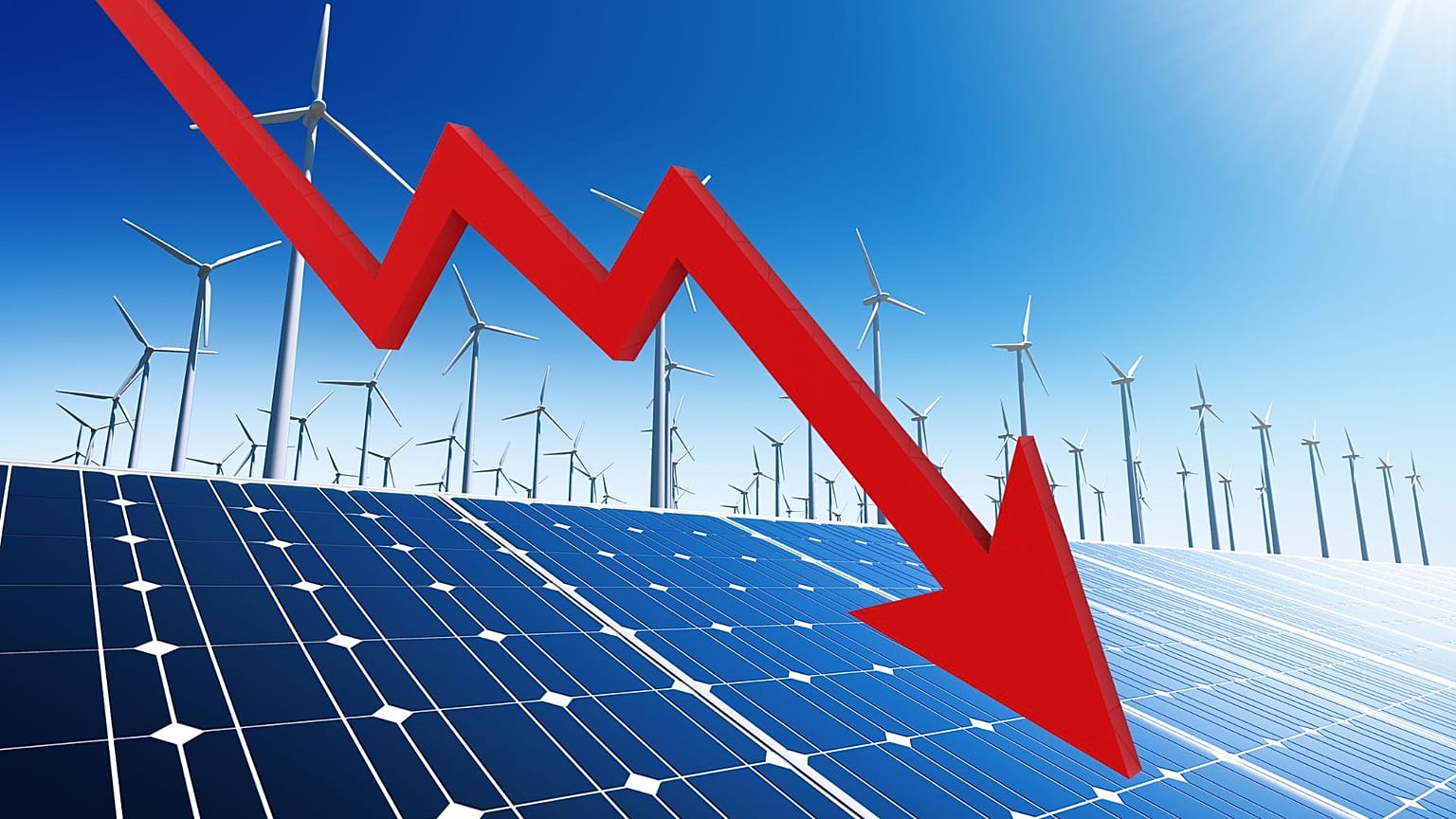 Wind turbines