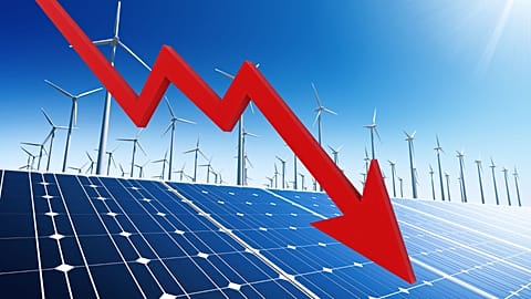 Wind turbines