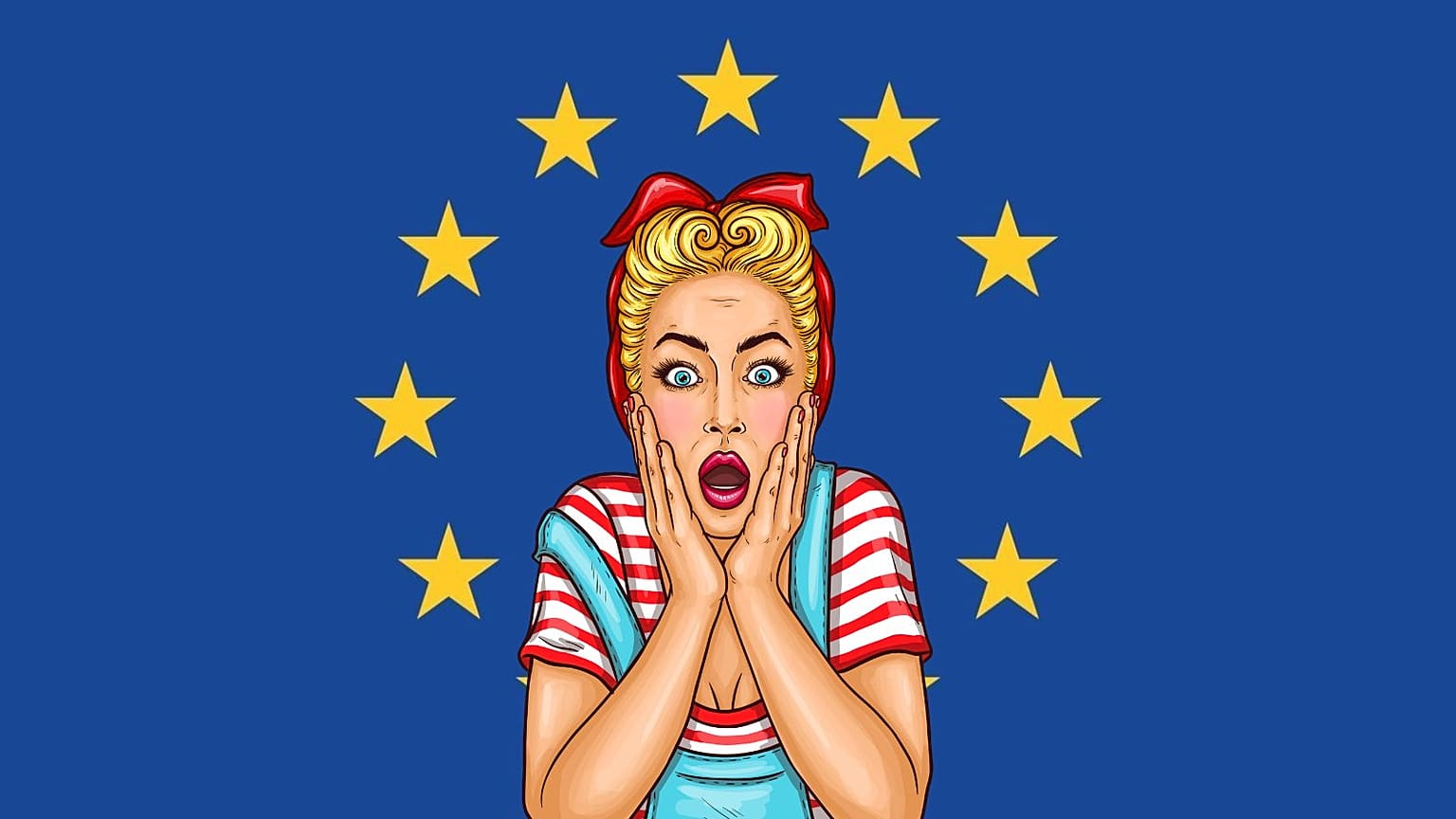 Was sind die besten europäischen Beleidigungen? 