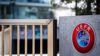 İsviçre'nin Nyon kentindeki UEFA Genel Merkezi