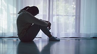 Girls score consistently lower than boys on mental well-being.