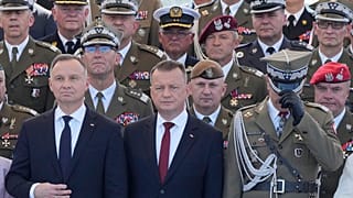 Hochrangige Kommandeure zurückgetreten