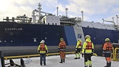 Mehrere Nato-Verbündete sprachen Finnland und Estland Unterstützung aus.