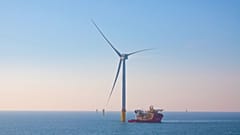 Dogger Bank will have 277 turbines when complete.