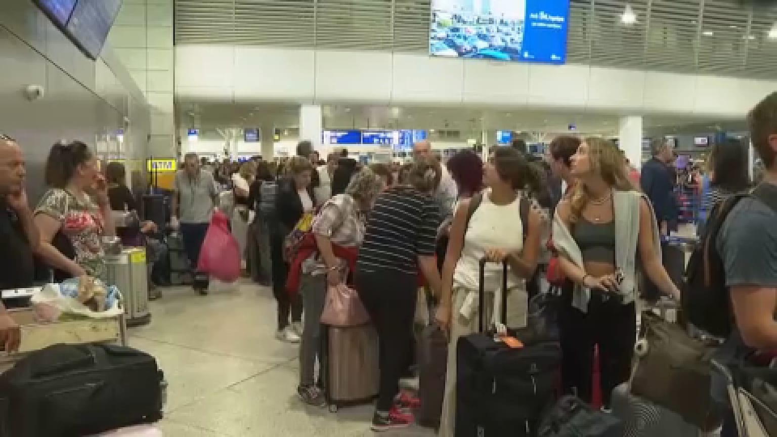 Διεθνές Αεροδρόμιο Ελευθέριος Βενιζέλος 