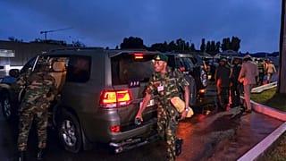 Frankreich beginnt mit dem Abzug seiner Truppen aus dem Niger