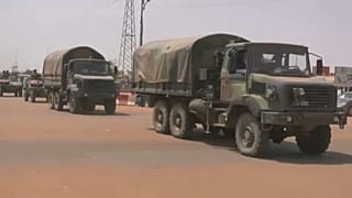 I francesi lasciano il Niger. 