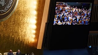 Голосование по заявкам на вхождение в состав Совета по правам человека ООН