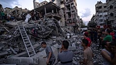Nach erneuten Luftangriffen Israels auf Gaza