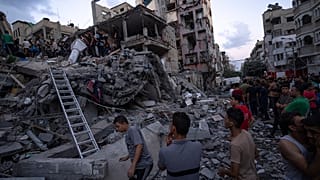 Nach erneuten Luftangriffen Israels auf Gaza