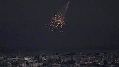 Israel hat in der Nacht erneut den abgeriegelten Gazastreifen angegriffen