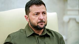 Президент Украины Владимир Зеленский, иллюстрационное фото