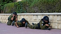 سربازان اسرائيلی
