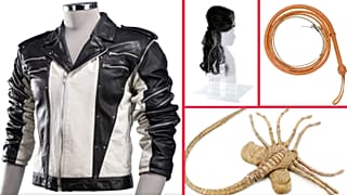 Inside the Propstore auction, one of the world's largest auctions of entertainment memorabilia
