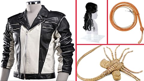 Inside the Propstore auction, one of the world's largest auctions of entertainment memorabilia