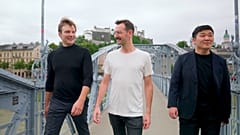 Kühne Konzepte beim Herbert von Karajan Young Conductors Award