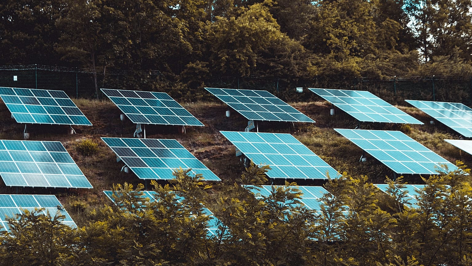 Sunny Albania is boosting its supply of solar energy with almost 235,000 new solar panels at the Karavasta power station on the edge of the Karavasta lagoon national park. 