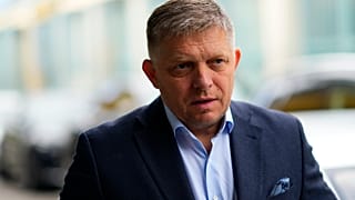 Robert Fico, ganador de las elecciones en Eslovaquia