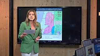 Sasha Vakulina presenta las últimas informaciones relativas a la guerra de Ucrania
