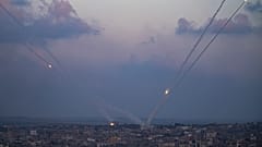 Hamas ile İsrail arasında çatışmalar sürüyor