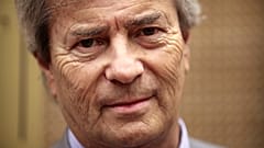 In this June 22, 2016 file photo, then Vivendi Chairman Vincent Bollore attends a hearing at the French Senate, in Paris.
