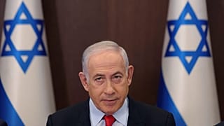 Başbakan Binyamin Netanyahu