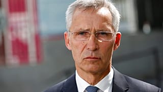 NATO Genel Sekreteri Jens Stoltenberg