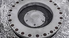 Die NASA hat den Staub vom Asteroiden Bennu vorgestellt
