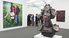 Museen und Sammler:innen haben die Chance, neue Kunstwerke zu erstehen.