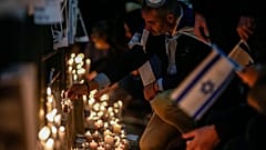 Weltweit sympathisieren Menschen entweder mit Israel oder der palästinensischen Bevölkerung