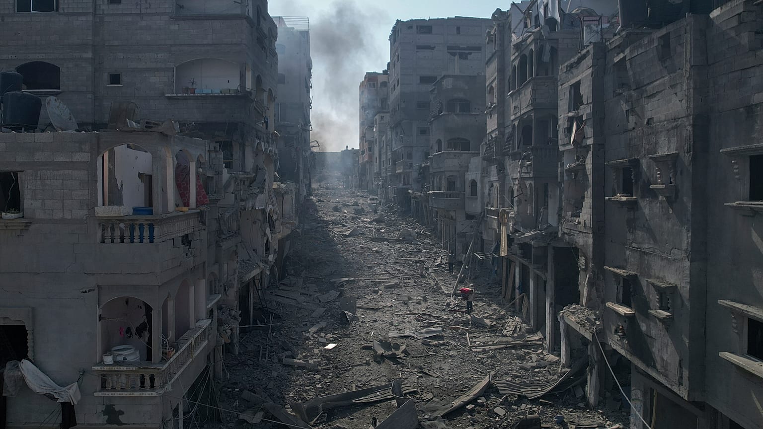 Gazze / 11 Ekim 2023