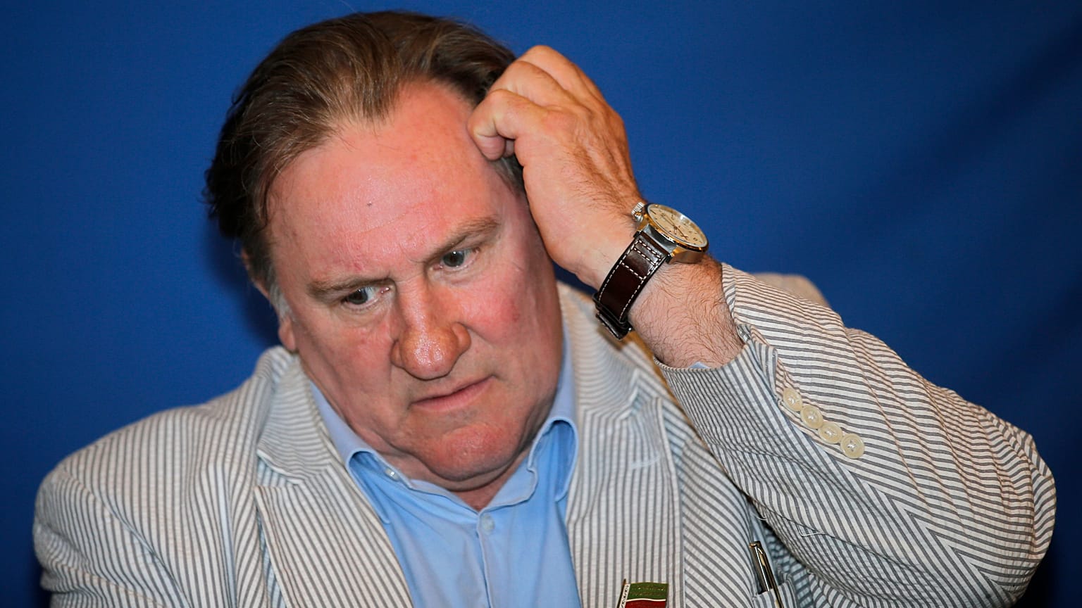 The Depardieu affair continues, with a damning new testimony... 