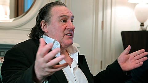 Trial for rape of actress Charlotte Arnould requested against Gérard Depardieu