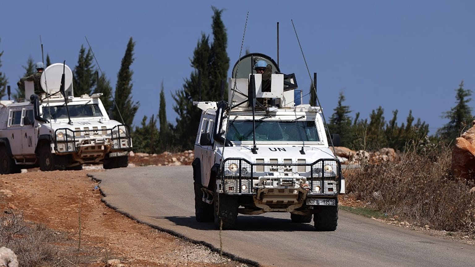 Temor en la frontera de Israel y Líbanos por posible escalada de la violencia