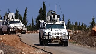 Die Atmosphäre im Südlibanon ist zum Zerreißen gespannt.