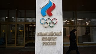 Il Comitato olimpico russo ha incluso alcune regioni ucraine e per questo è stato sospeso dal Cio