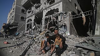 الغارات الجوية مستمرة على قطاع غزة