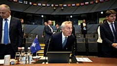 NATO-Generalsekretär Jens Stoltenberg
