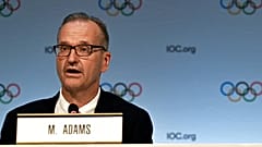 IOC'den Rus Olimpiyat Komitesi'ne askı kararı 